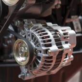 Eletrical engine parts